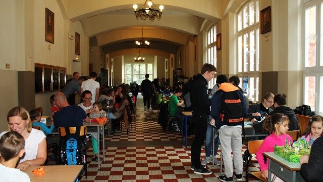 Świetnie się bawili na Oświęcimskim Festiwalu Gier – FOTO