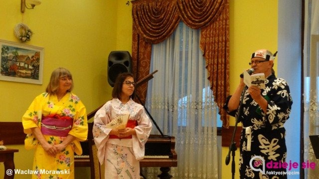 Noc poetów w Rudzach – FOTO