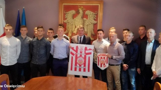 40 tysięcy złotych dla Soły za trzecią ligę