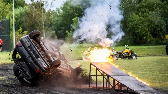 AKTUALIZACJA. Ekstremalna rewia samochodowo-motocyklowa zawita do Oświęcimia