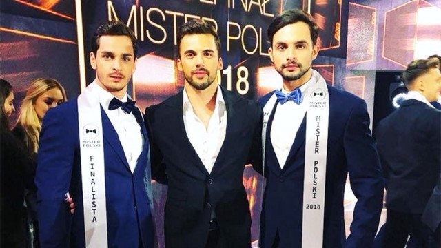 Konrad Cupiał walczy o tytuł najprzystojniejszego Polaka – FOTO