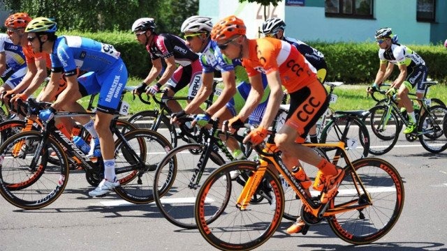 Kolarze przemkną przez Chełmek. Będą utrudnienia