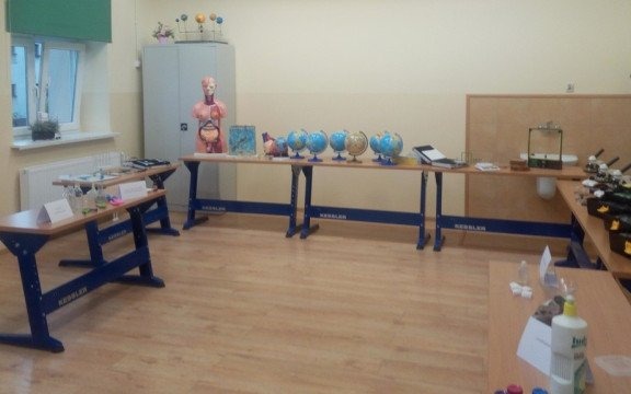 Szkoła w Jawiszowicach zyskała nową salę