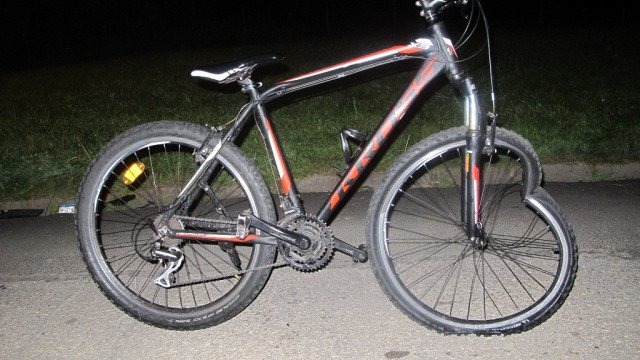 Potrącił 13-latka i uciekł z miejsca zdarzenia