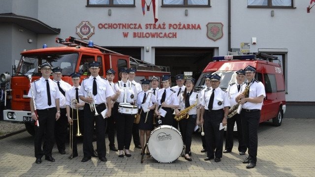 Nabór do Młodzieżowej Orkiestry Dętej w Bulowicach