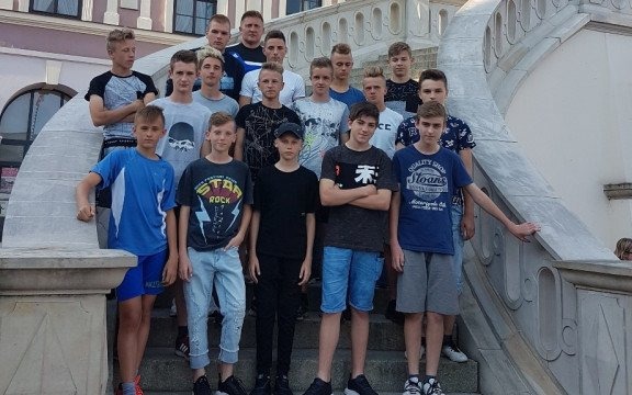 Zatorzanka Zator czwartym LKS-em w Polsce w kategorii trampkarzy