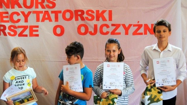 Młodzież z Chełmka wyróżniona w ogólnopolskim konkursie