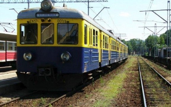 Utrudnienia na trasie kolejowej do Bielska-Białej