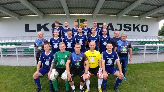 Nowy profil LKS Rajsko na portalu Facebook