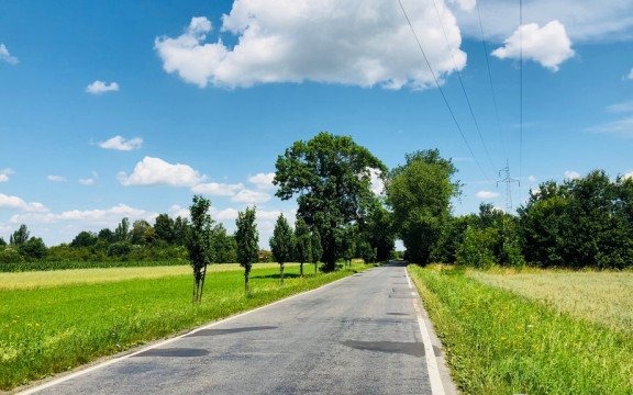 Gorące i burzowe rozpoczęcie tygodnia