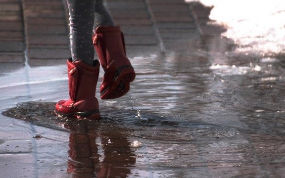 Ewakuacja obozu harcerskiego