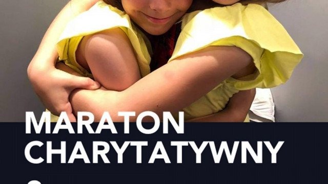 Maraton charytatywny dla Basi i Nikoli