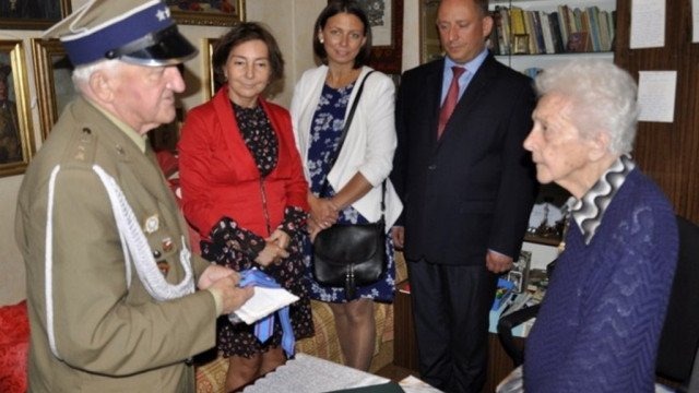 Olga Chylowa skończyła 100 lat – FOTO