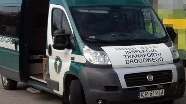 Kontrola busa może kosztować przewoźnika 10 tysięcy