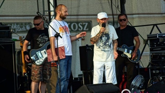 Soła Blues na oświęcimskiej starówce – FOTO