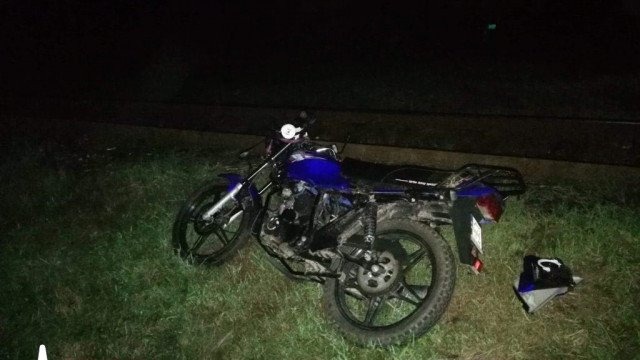 Nastolatek uderzył w pociąg. Jest ciężko ranny