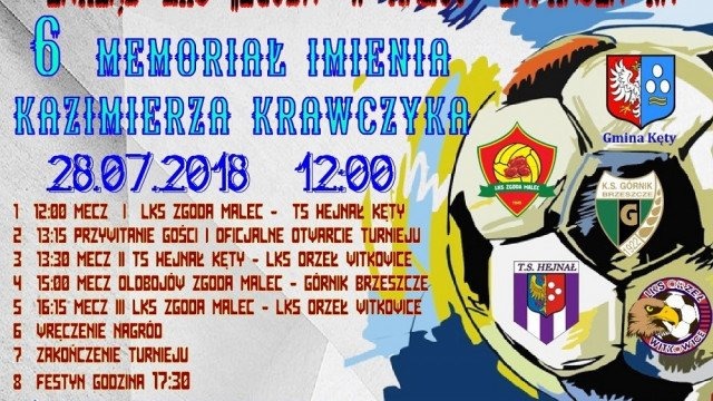 6. Memoriał im. Kazimierza Krawczyka