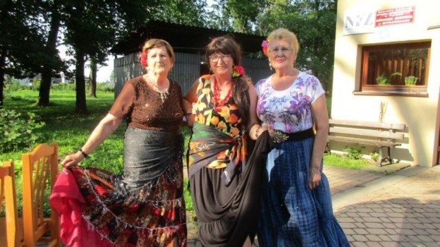 Wieczór Cygański w Witkowicach – FOTO