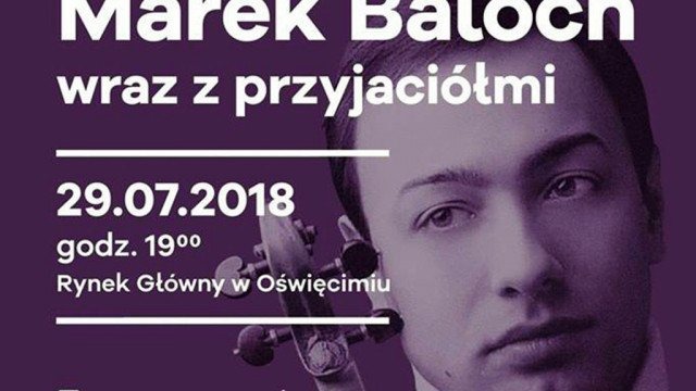 Wieczór muzyki romskiej