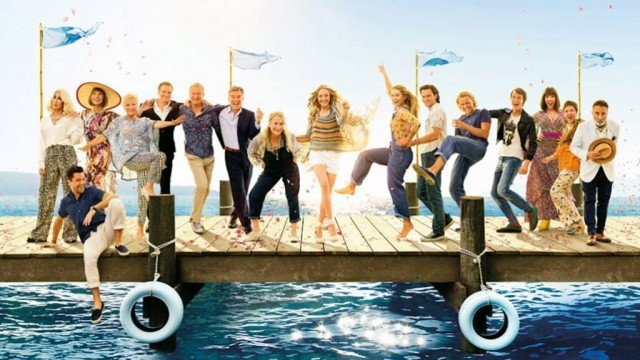 Od piątku w kinach – Mammia Mia: Here We Go Again!