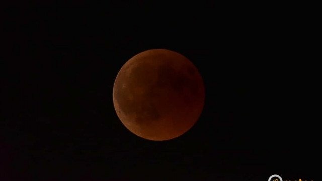 Zaćmienie Księżyca. Galeria zdjęć czytelników eFO – FOTO