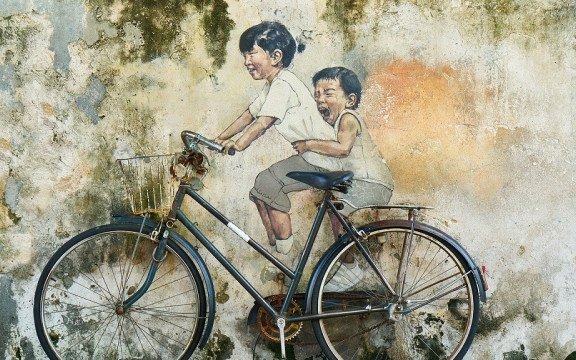 Jaki fotelik rowerowy wybrać?