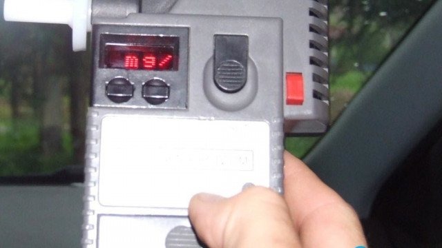 Widzieli pijanych kierowców i wezwali policję