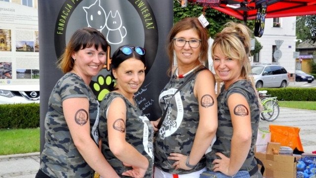 Podali pomocną dłoń i pomogli zwierzakom – FOTO