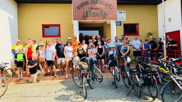 24 kilometry piękną, widokową trasą – FILM, FOTO