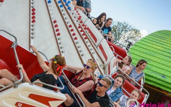 Bilety do parku rozrywki Rabkoland rozdane