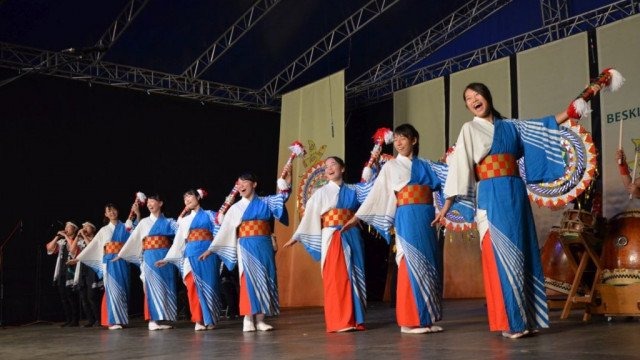 Przedstawiciele Japonii pierwszy raz podczas TKB – FOTO