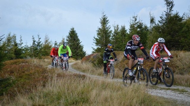 Rajd rowerowy po Dolinie Karpia