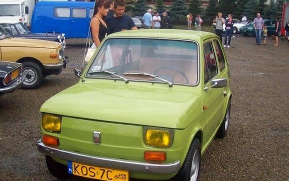 Śladami PRL-u. XVIII Międzynarodowy Rajd Pojazdów Zabytkowych