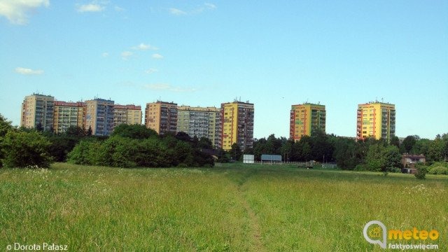 Nastąpi kulminacja ciepła