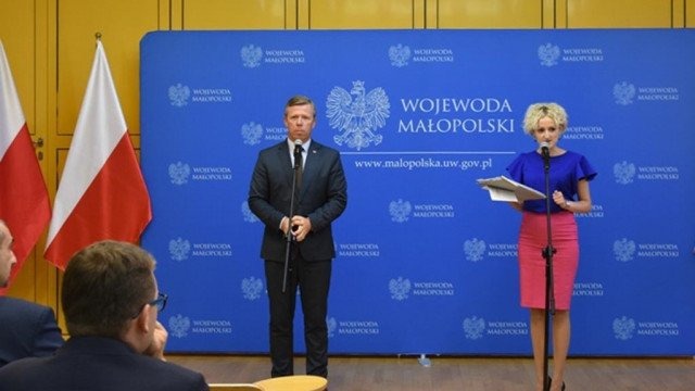 Ministerialne pieniądze dla Osieka i Polanki Wielkiej