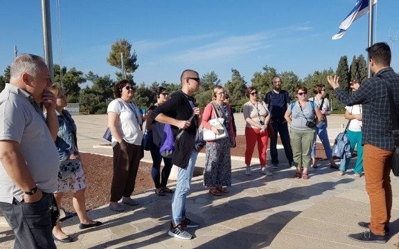Seminarium w Yad Vashem