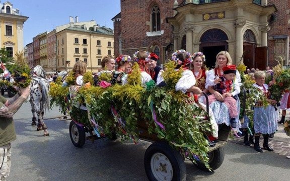 Cudowna Moc Bukietów 2018
