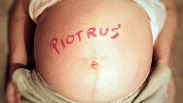 Serce Piotrusia chce bić