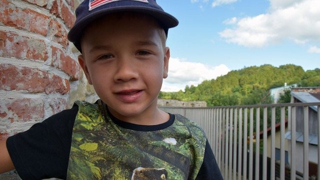 Akcja pomocowa dla Frania