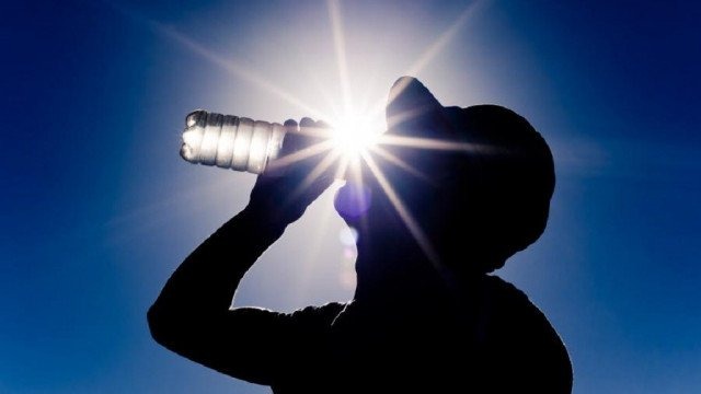 Alert drugiego stopnia – upały