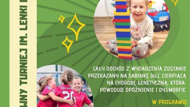 1. Turniej Charytatywny im. Lenki Biesik