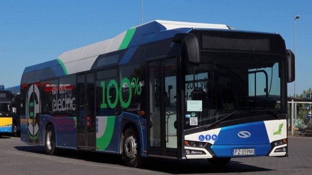 Solaris na prąd przez pięć dni w Oświęcimiu