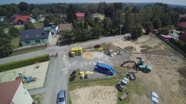 W Zatorze powstanie nowy parking – FOTO