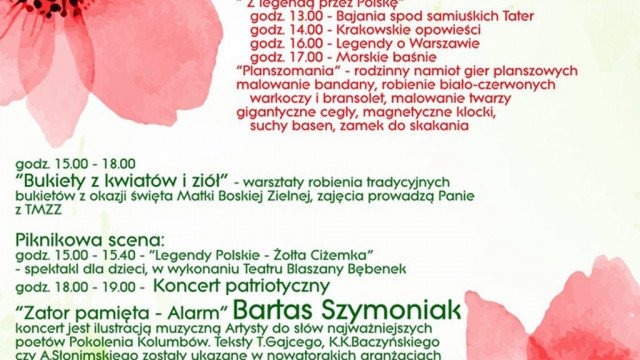 Piknik Patriotyczny w Zatorze