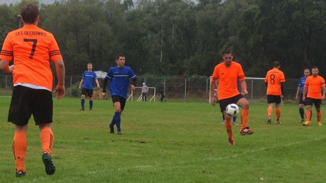 Niespodzianka w Głębowicach