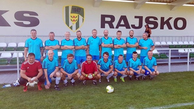 Oldboye poradzili sobie z LKS Bulowice. Brzezina była już za mocna