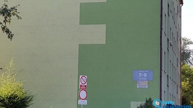 Chcą nadal mieszkać na ulicy Fika