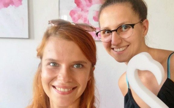 Mapa Dobrych Miejsc w Oświęcimiu? z Flamingami to możliwe