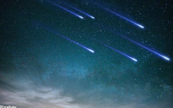 Noc spadających gwiazd. Dzisiaj kulminacja roju Perseidów