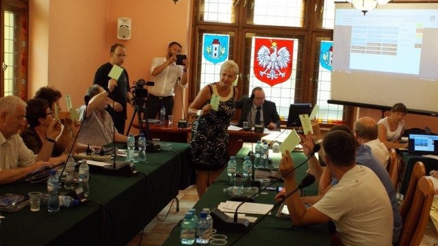 Zielone światło dla prezydenta w sprawie ulicy Fika